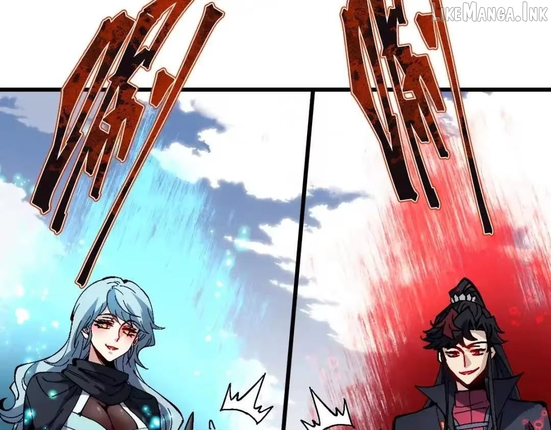 Master: This rebellious disciple is definitely not the Holy Son Chapter 188   - page 126
